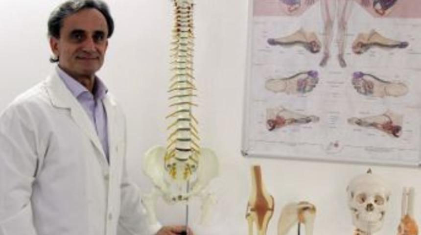 Fıtığa Sihirli Ellerle &Ccedil;&ouml;z&uuml;m