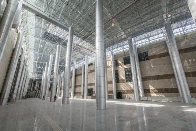 Türkiye'nin En Büyük Ve En Nitelikli Fuarı Marble Açılıyor