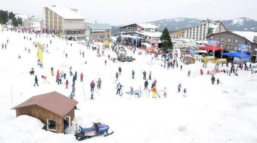 Uludağ'da Otellerde Sezon Sonu Indirimi