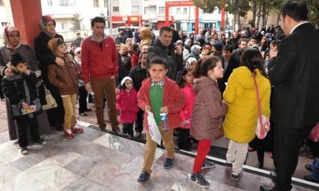Sivas ta Bilsem Sınavı Heyecanı 1