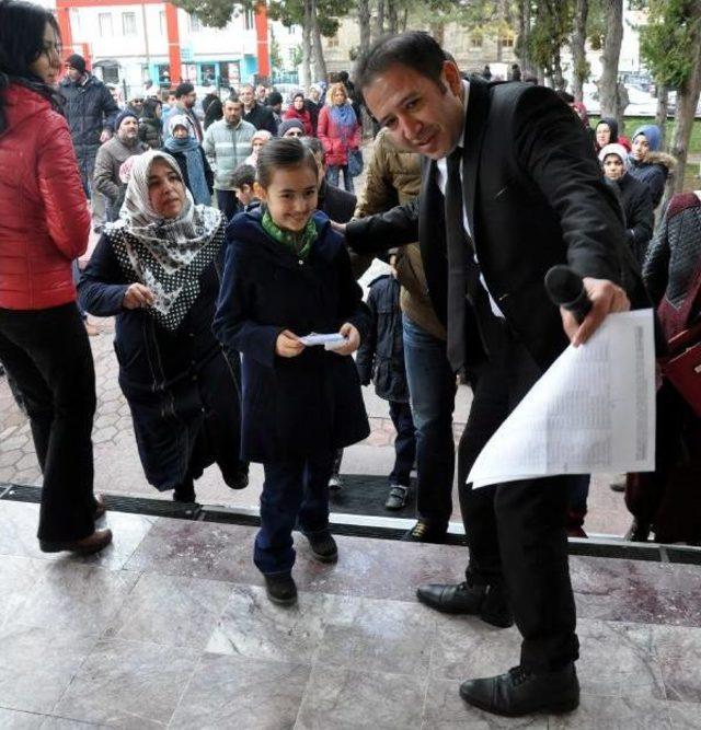 Sivas ta Bilsem Sınavı Heyecanı 2