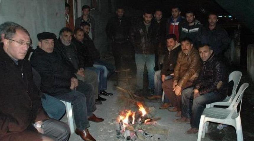 Kayıp Tolgahan&rsquo;In Ailesinin Tedirgin Bekleyişi