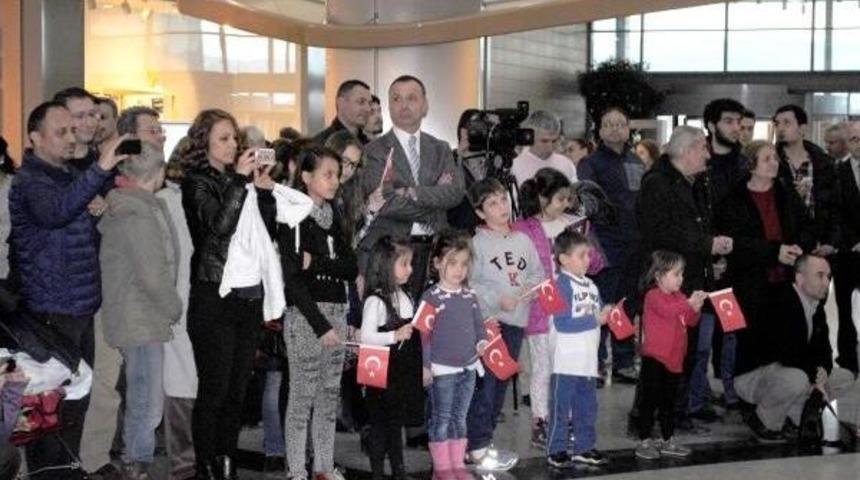 4'nc&uuml; Kolordu Bandosu'ndan '&ccedil;anakkale Zaferi' Konseri