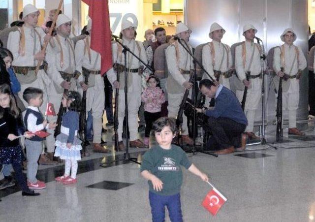 4'ncü Kolordu Bandosu'ndan 'çanakkale Zaferi' Konseri