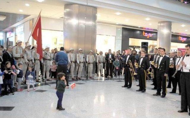 4'ncü Kolordu Bandosu'ndan 'çanakkale Zaferi' Konseri