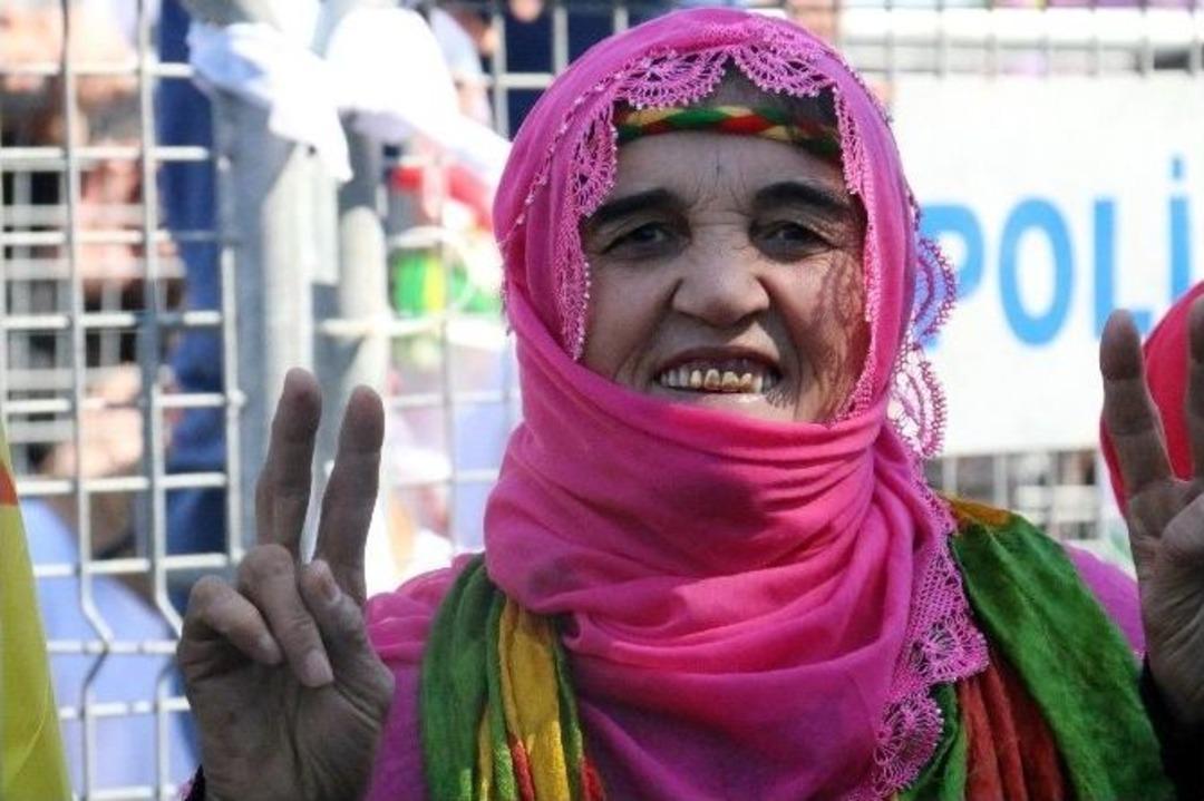 İstanbul&rsquo;da Nevruz Coşkusu