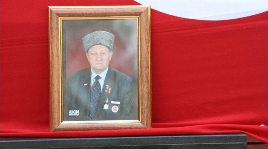 Devrekli Kıbrıs Gazisi Son Yolculuğuna Askeri T&ouml;renle Uğurlandı