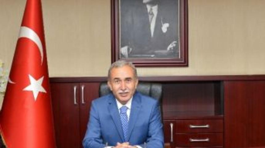 Vali B&uuml;y&uuml;k: "suyun Bilin&ccedil;li T&uuml;ketimi Zorunluluktur"