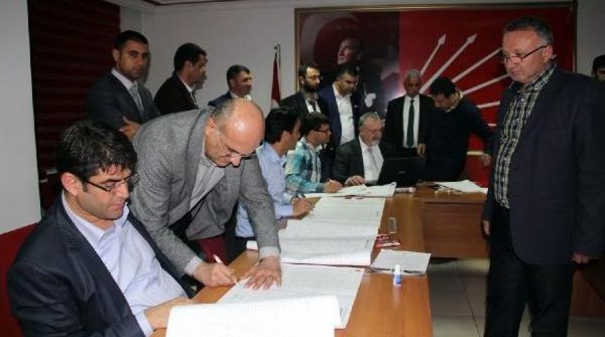 Chp'nin Adana'daki &Ouml;n Se&ccedil;iminde En &Ccedil;ok Oyu Elif Doğan T&uuml;rkmen Aldı (2)