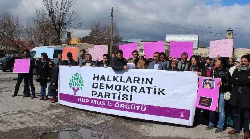 Muş Emek Ve Demokrasi Platformu Haseke Saldırısını Kınadı