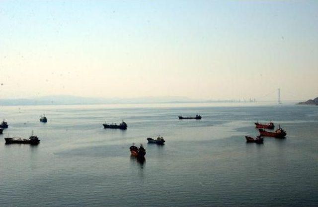 K&ouml;rfez K&ouml;pr&uuml;s&uuml; nde Faciayı Meteroloji Raporu &Ouml;nlemiş 3