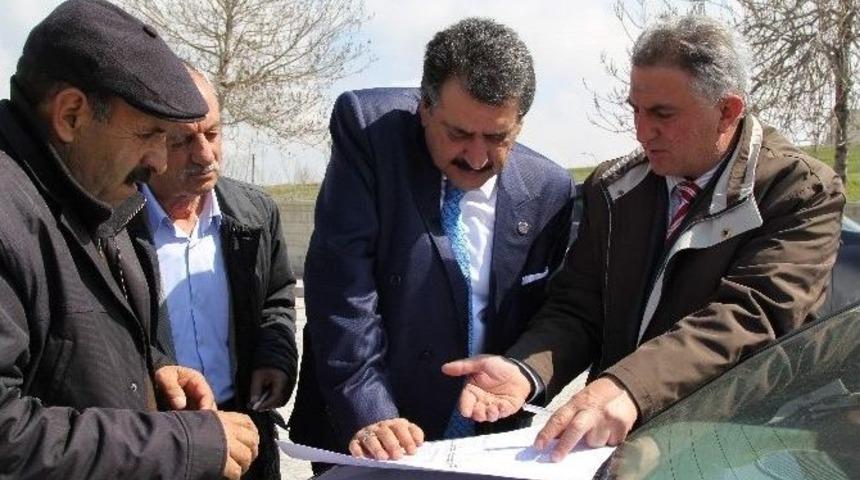 &lsquo;mobil Belediye&rsquo; Uygulaması G&ouml;lyazı&rsquo;da