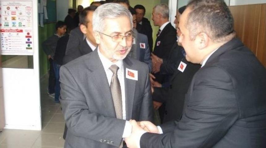 Okulda Şehitler İ&ccedil;in Mevlit Okutuldu