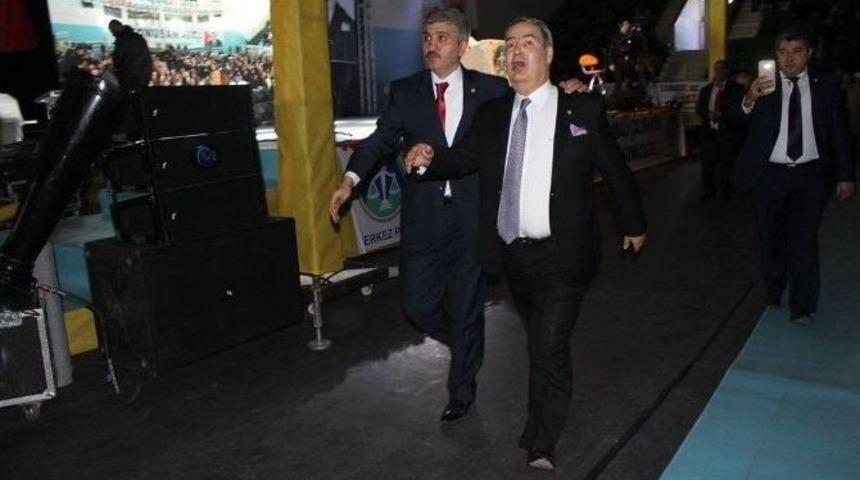 Merkez Parti&rsquo;de Pirimoğlu Heyecanı