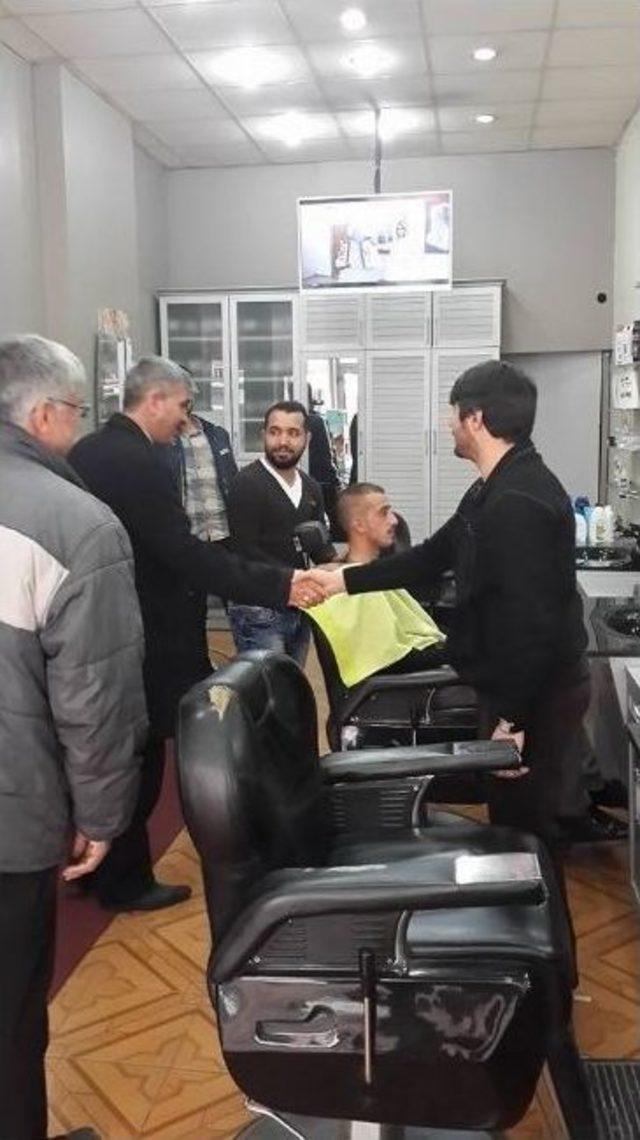 Merkez Parti&rsquo;de Pirimoğlu Heyecanı 1