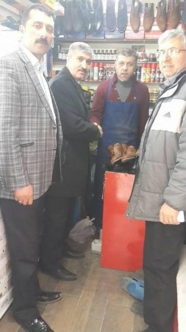 Merkez Parti&rsquo;de Pirimoğlu Heyecanı 2