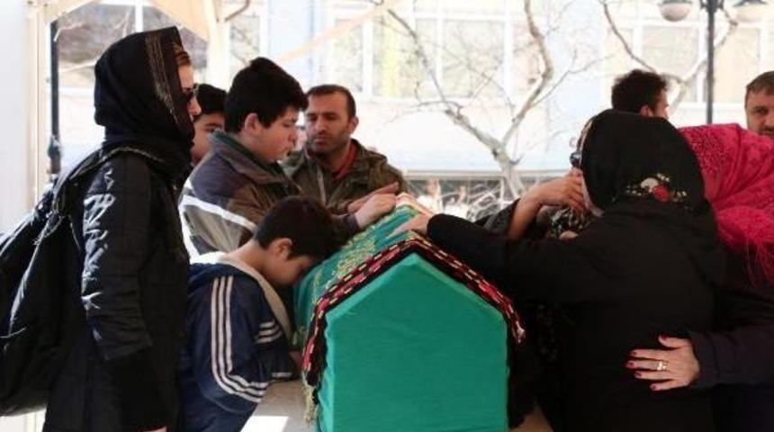 Ergenekon Sanıklarından H&uuml;seyin G&ouml;r&uuml;m Son Yolculuğuna Uğurlandı