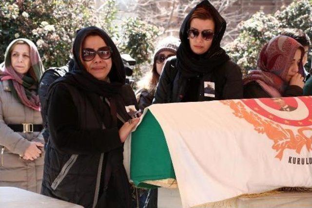 Ergenekon Sanıklarından H&uuml;seyin G&ouml;r&uuml;m Son Yolculuğuna Uğurlandı 1