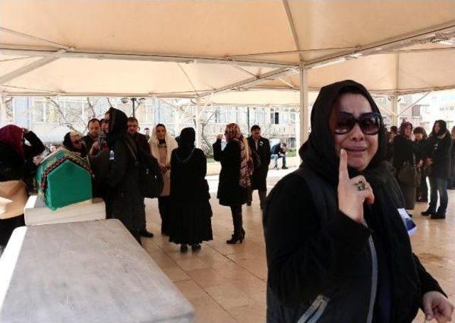 Ergenekon Sanıklarından H&uuml;seyin G&ouml;r&uuml;m Son Yolculuğuna Uğurlandı 2