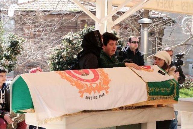 Ergenekon Sanıklarından H&uuml;seyin G&ouml;r&uuml;m Son Yolculuğuna Uğurlandı 3