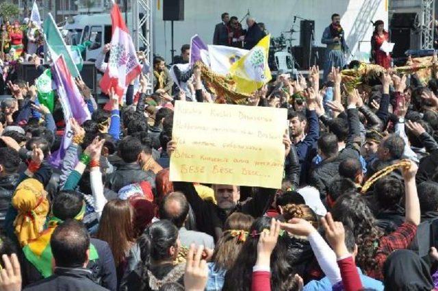 İzmir Gündoğdu'da Ilk Nevruz Kutlaması