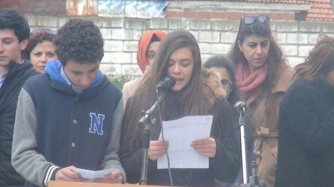 Nevruz Havran&rsquo;da T&ouml;renlerle Kutlandı