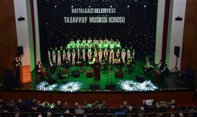 Battalgazi Belediyesinden Niyaz-i Mısri’yi Anma Programı