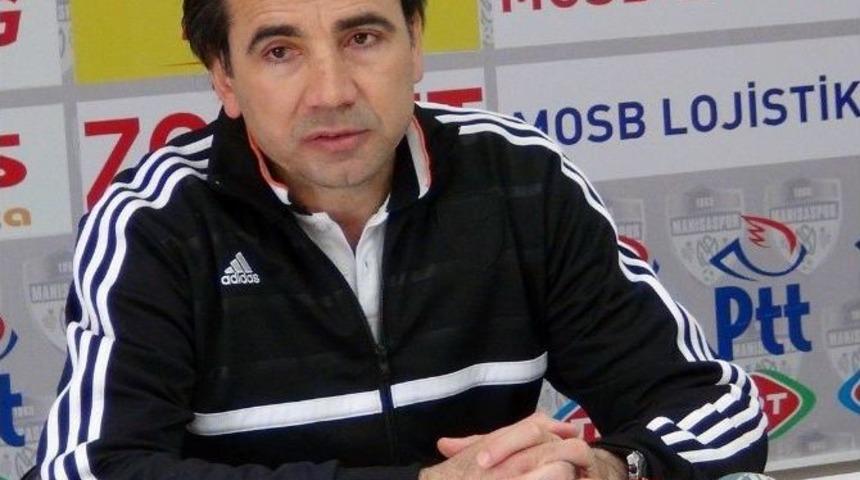 Manisaspor Son Dakikada Yıkıldı