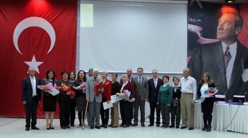 İk&ccedil;&uuml;&rsquo;den Yaşlılar Haftasına Anlamlı Bakış