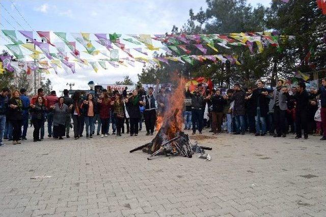 Besni’de Nevruz Kutlandı