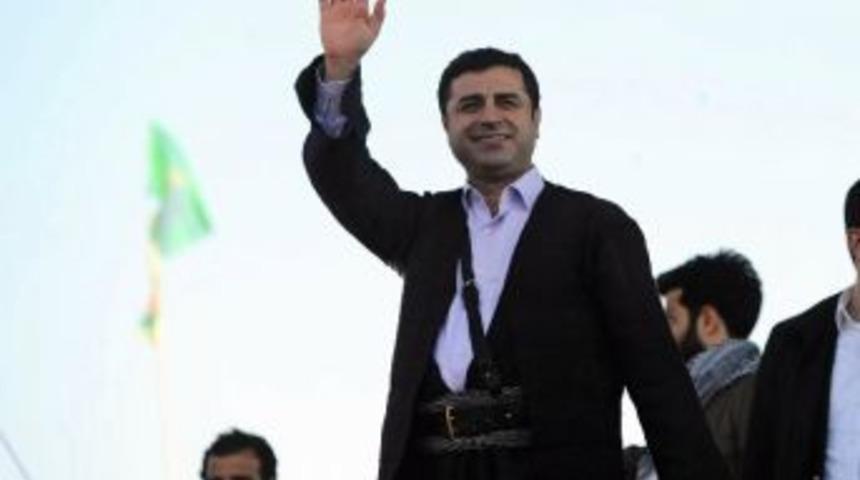 Hdp Genel Başkanı Demirtaş: “2016’da Süreçten Değil Barışın Kendisinden Bahsedeceğiz”