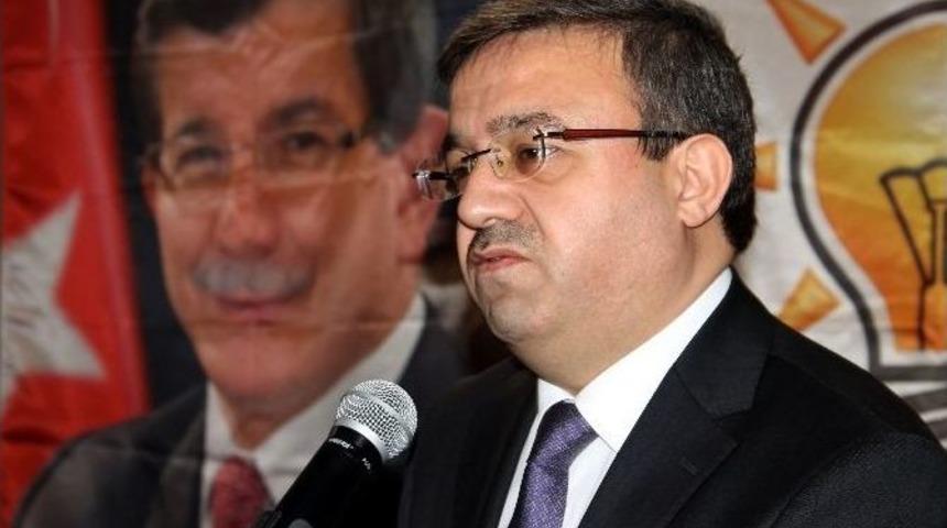 Ak Parti Afyonkarahisar 58. İl Danışma Meclisi Toplantısı