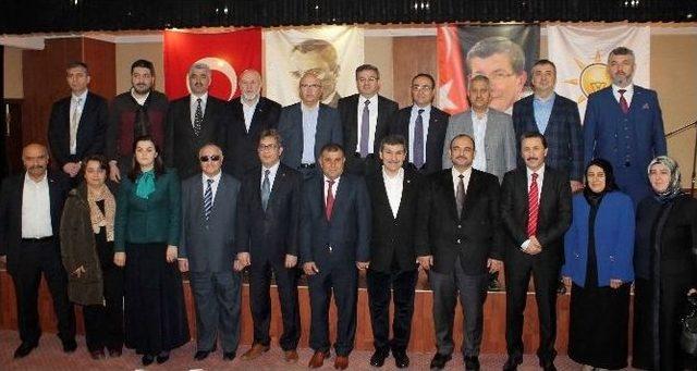 Ak Parti Afyonkarahisar 58. İl Danışma Meclisi Toplantısı