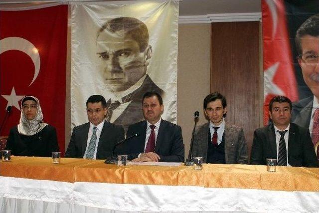 Ak Parti Afyonkarahisar 58. İl Danışma Meclisi Toplantısı