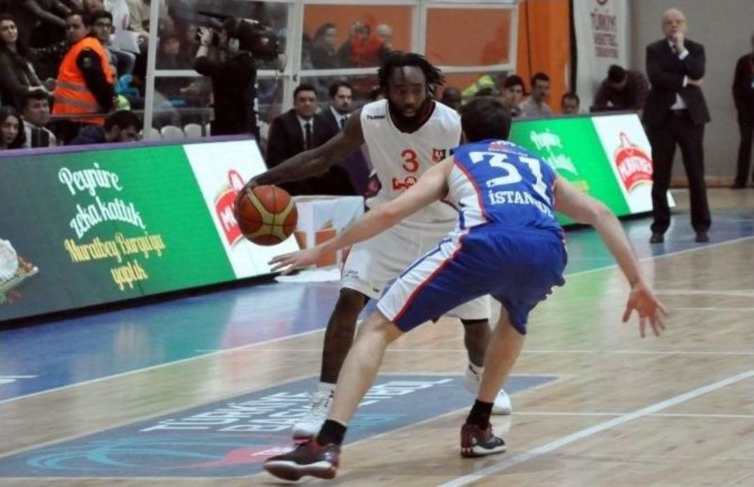 T&uuml;rkiye Basketbol Ligi