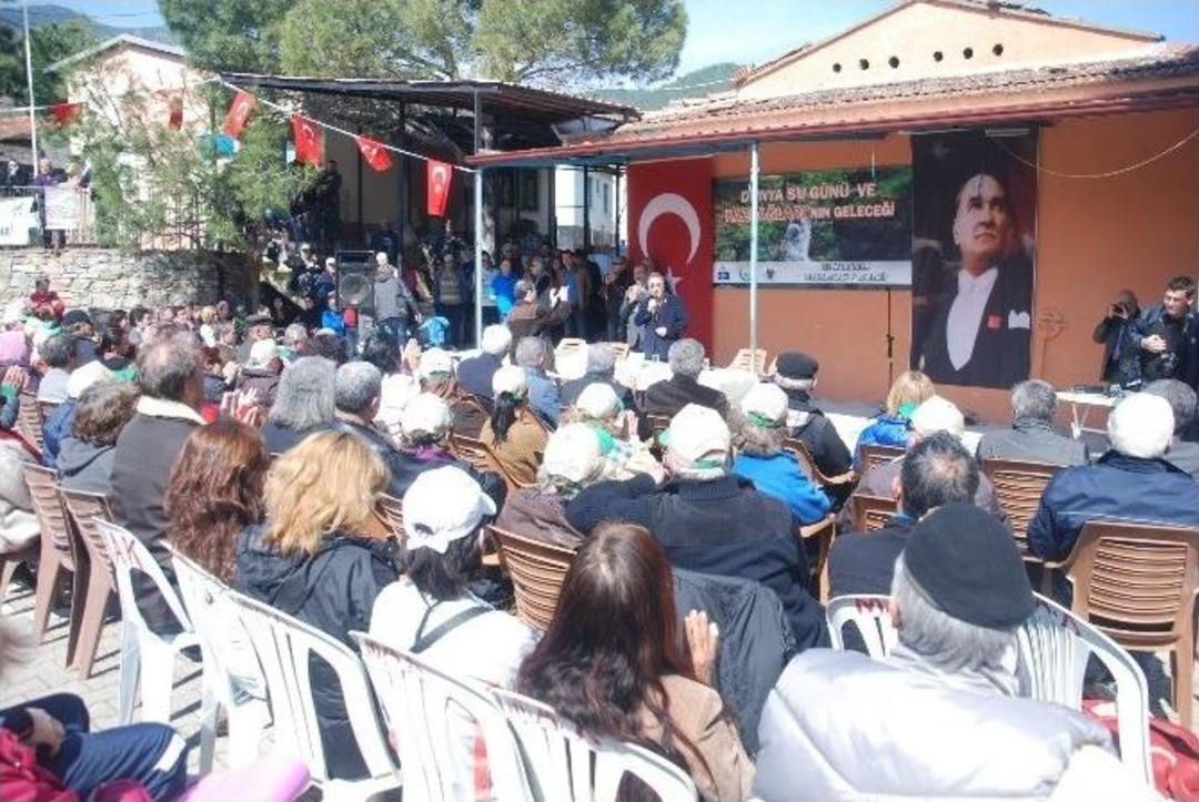 Kazdağları&rsquo;nın Geleceği Masaya Yatırıldı