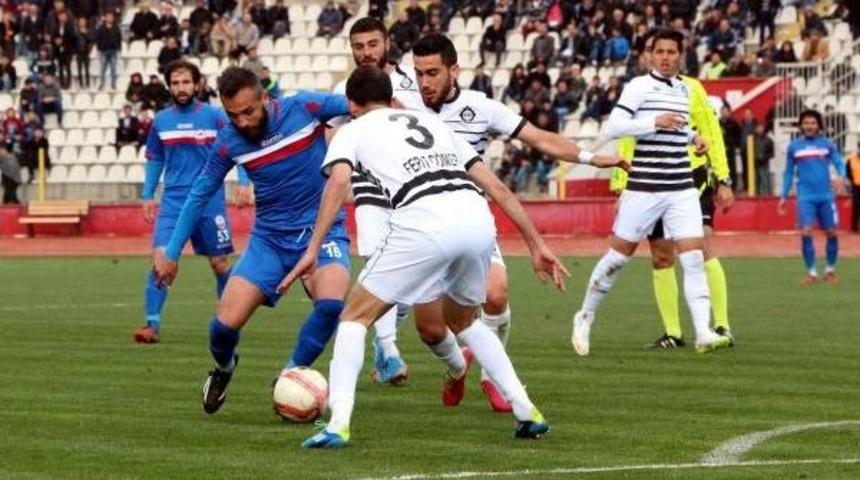 Kahramanmaraşspor-Altay: 2-0