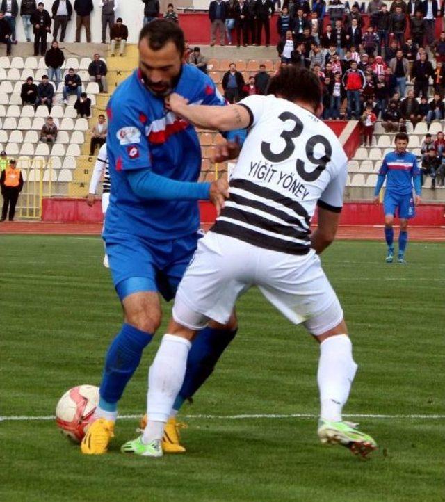 Kahramanmaraşspor-Altay: 2-0