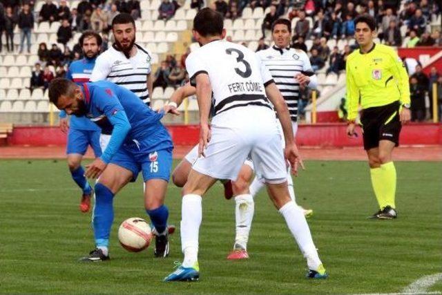 Kahramanmaraşspor-Altay: 2-0