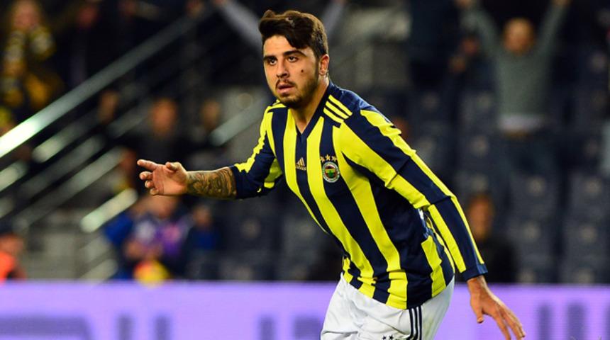 Fenerbah&ccedil;e'de Ozan Tufan sıkıntısı