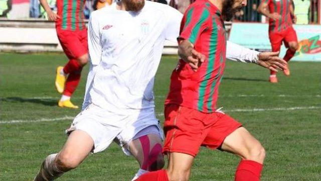 Yeni Diyarbakırspor-Kemer Tekirovaspor: 0-0