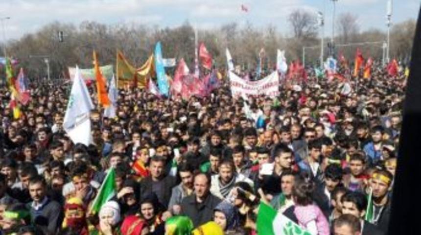 Ankara&rsquo;da Nevruz Kutlaması