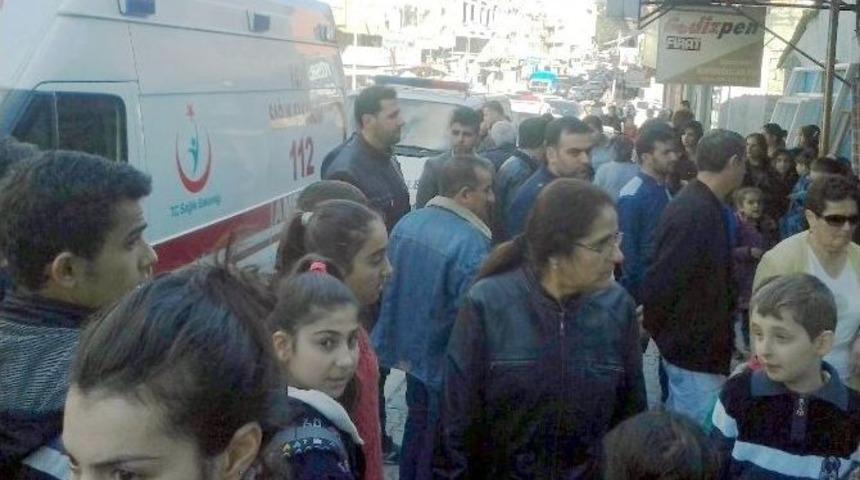 2 Minik Kardeş Aynı Anda &Ouml;ld&uuml;