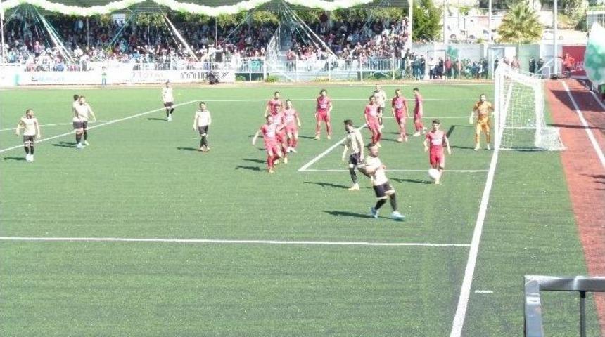 Bal 7. Grup&rsquo;ta Şampiyon Bodrumspor