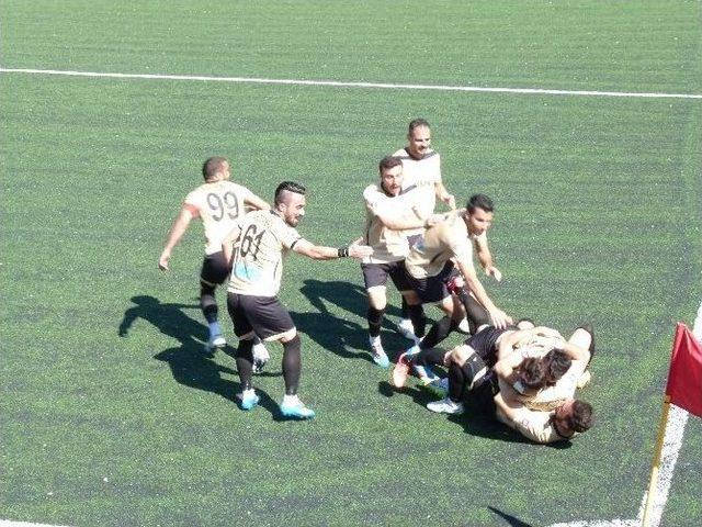 Bal 7. Grup’ta Şampiyon Bodrumspor