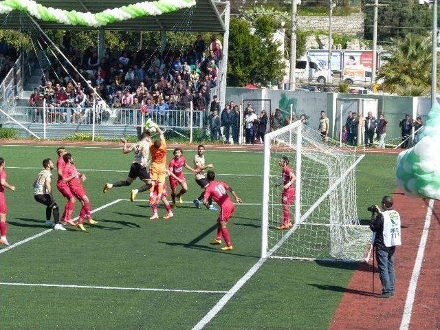 Bal 7. Grup’ta Şampiyon Bodrumspor