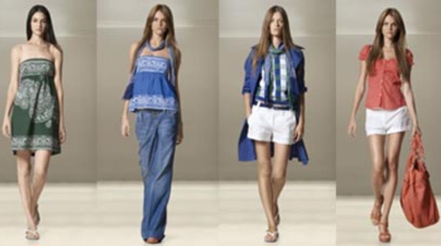 Benetton ile Tiril Tiril Yaz