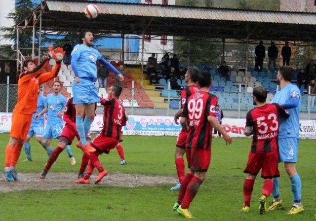 Ofspor-Tavşanlı Linyitspor: 3-0