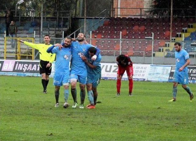 Ofspor-Tavşanlı Linyitspor: 3-0