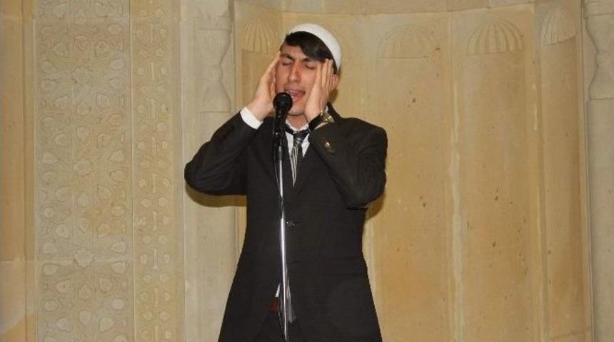 Anadolu İmam Hatip Liseleri Arasında Ezan, Okuma Kur&rsquo;an-ı Kerim Okuma Ve Hafızlık Yarışması Yapıldı